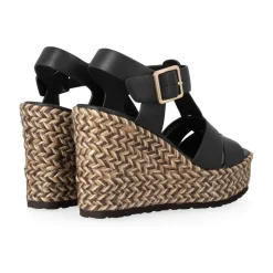 Olivia Wedge Sandal
