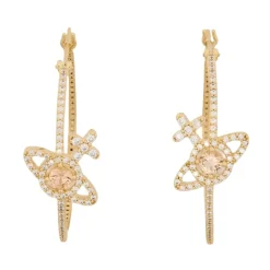 Olympia Cz Earrings
