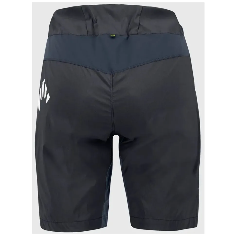 Ombre Blue Viola Shorts