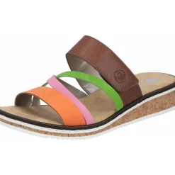 Open Wedge Sandal