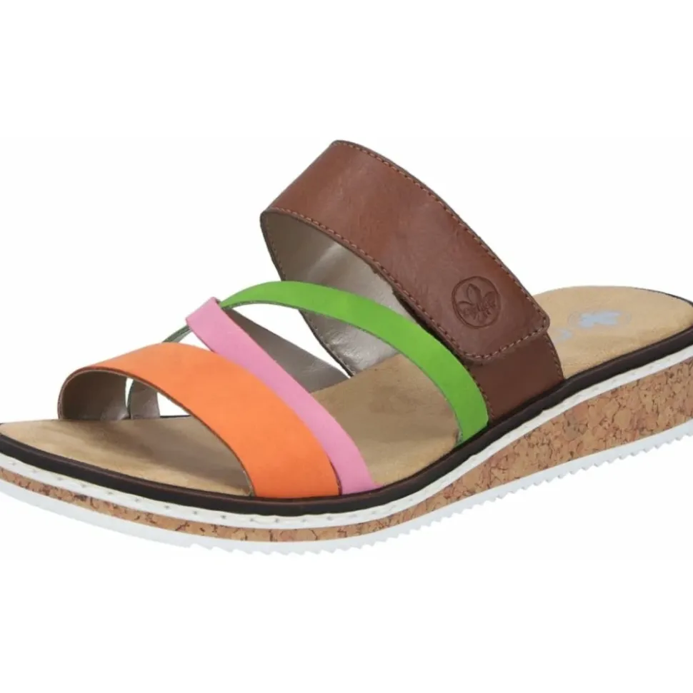 Open Wedge Sandal