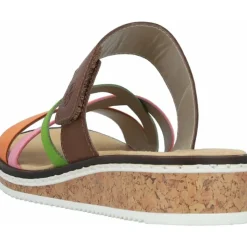 Open Wedge Sandal