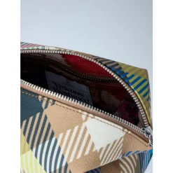 Orb Motif Comestic Bag