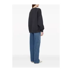 Organiczny Sweter z Bawełny