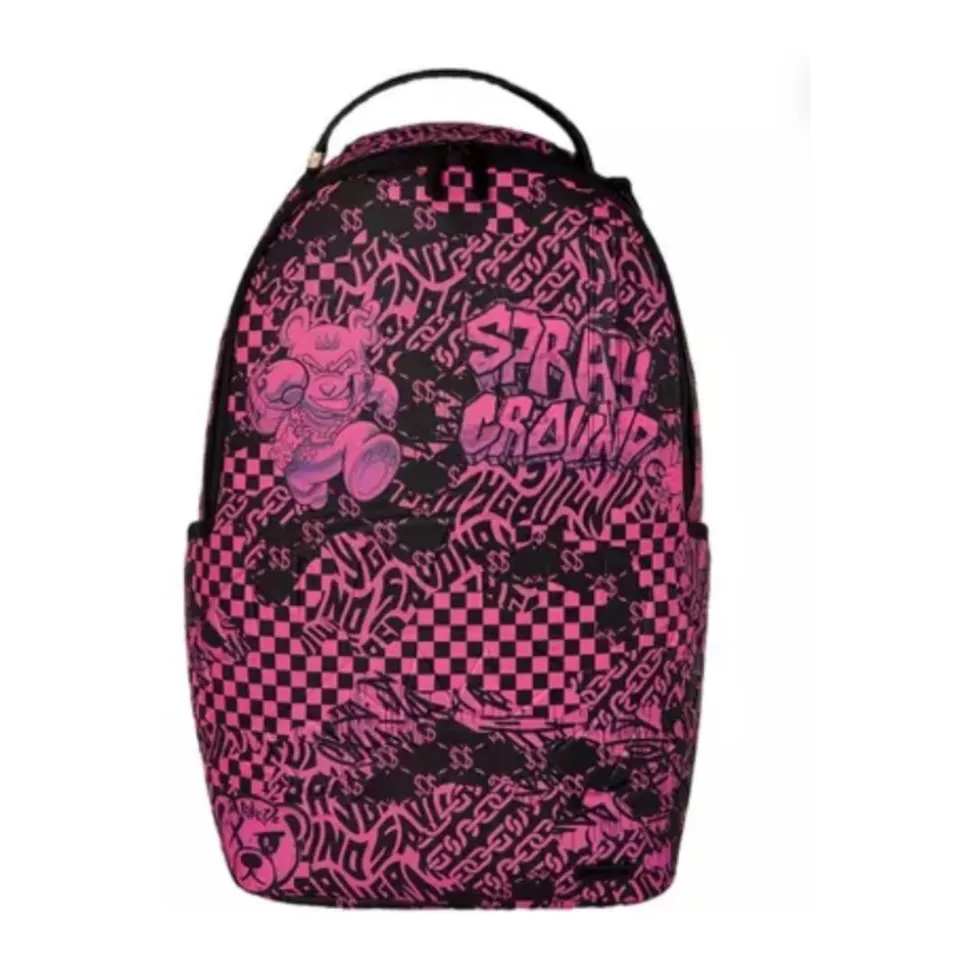 Organza Shark Backpack