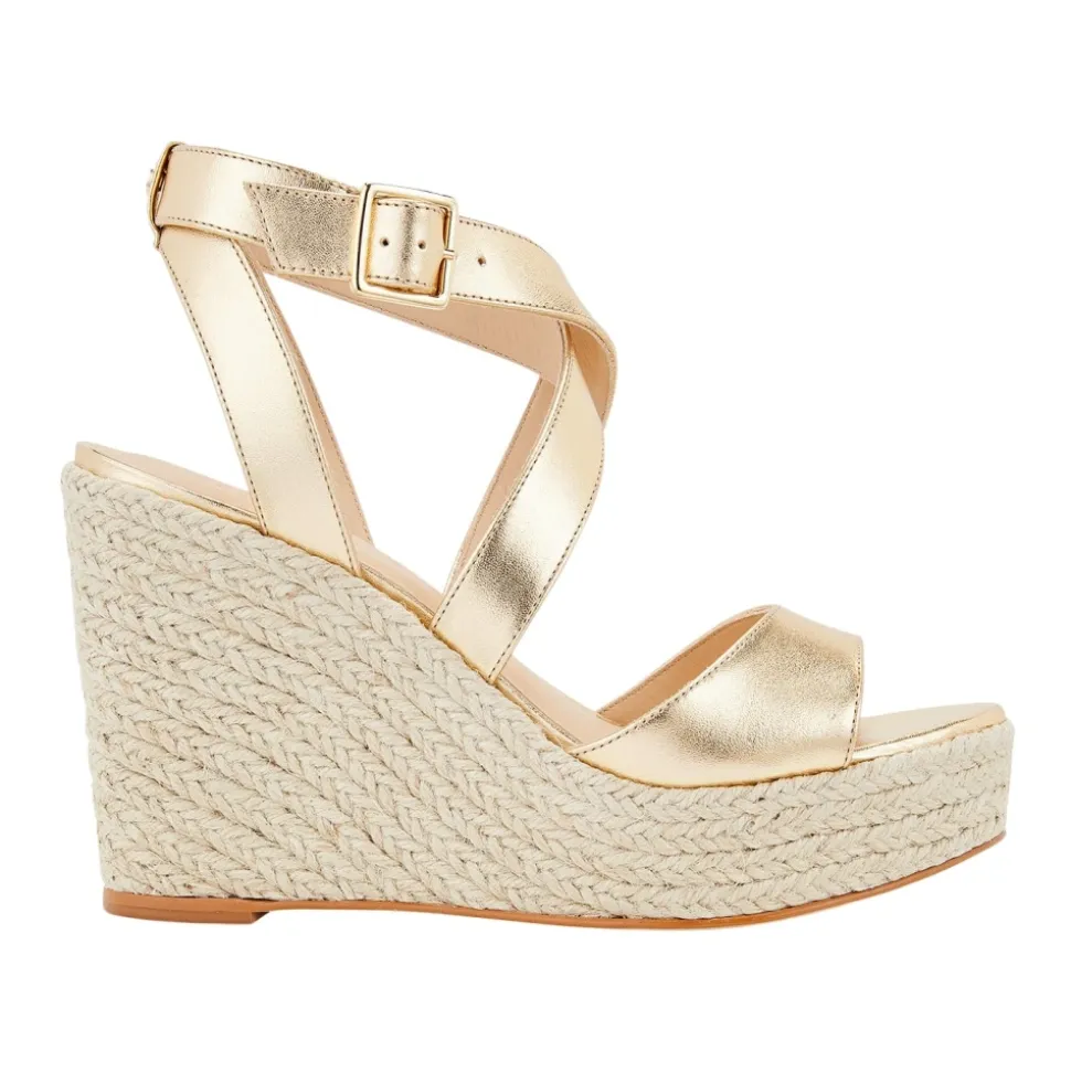 ORNA Wedge Sandal