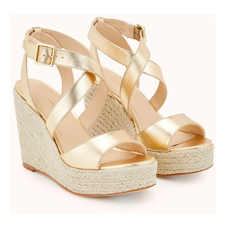 ORNA Wedge Sandal