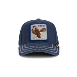 Orzeł Ptak Drapieżny Trucker Cap