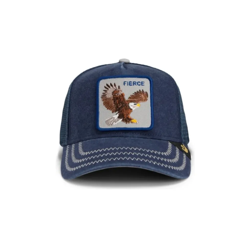 Orzeł Ptak Drapieżny Trucker Cap
