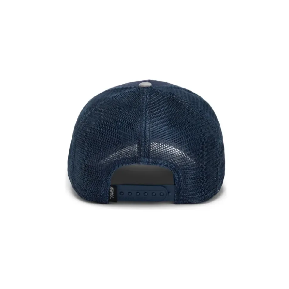 Orzeł Ptak Drapieżny Trucker Cap