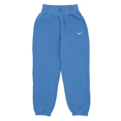 Oversized Fleece Sweatpants z wysokim stanem