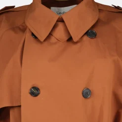 Oversize Trench Coat