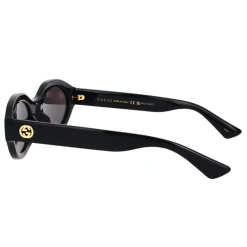 Owalne okulary przeciwsłoneczne