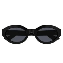 Owalne okulary przeciwsłoneczne
