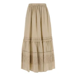 Pallore Maxi Skirt