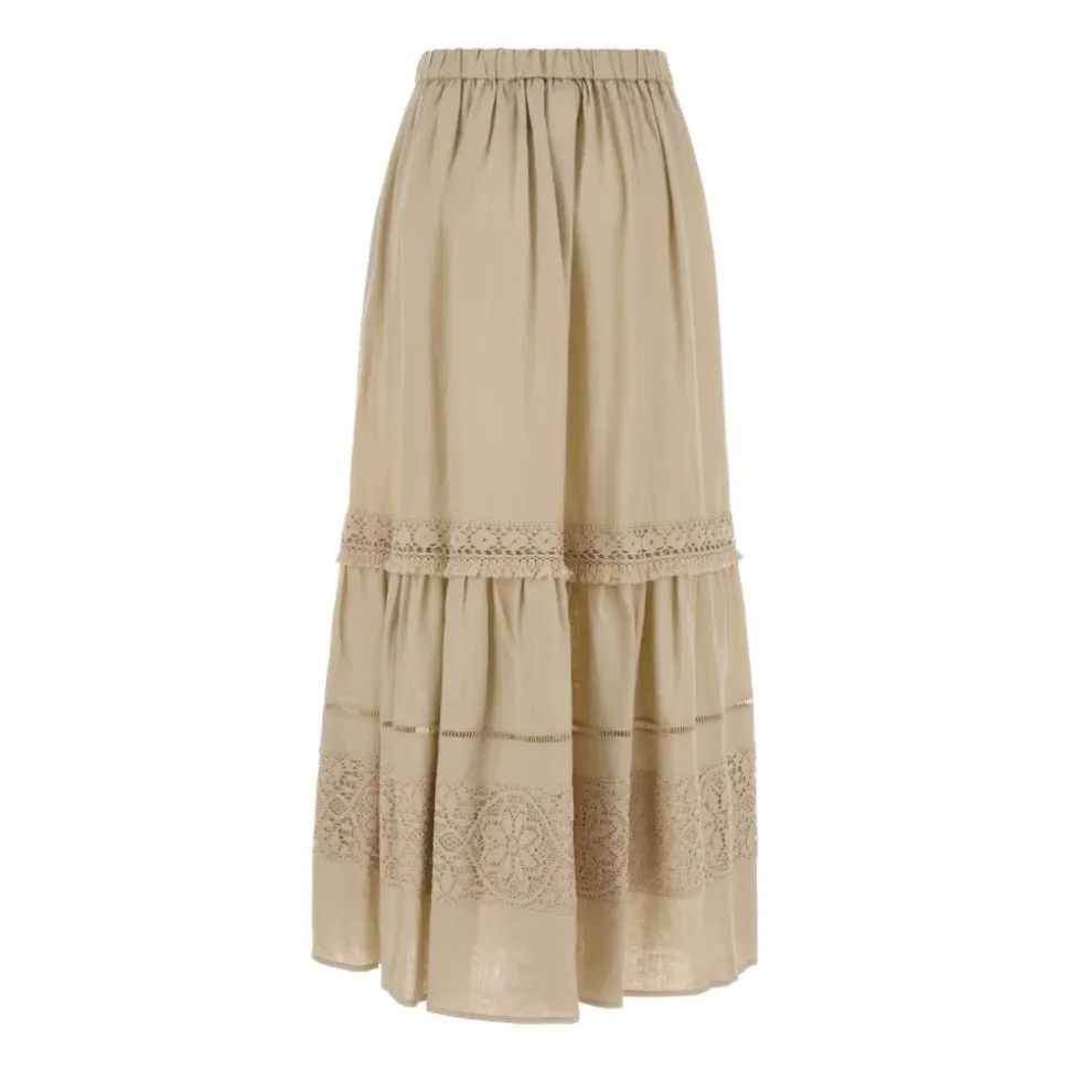 Pallore Maxi Skirt