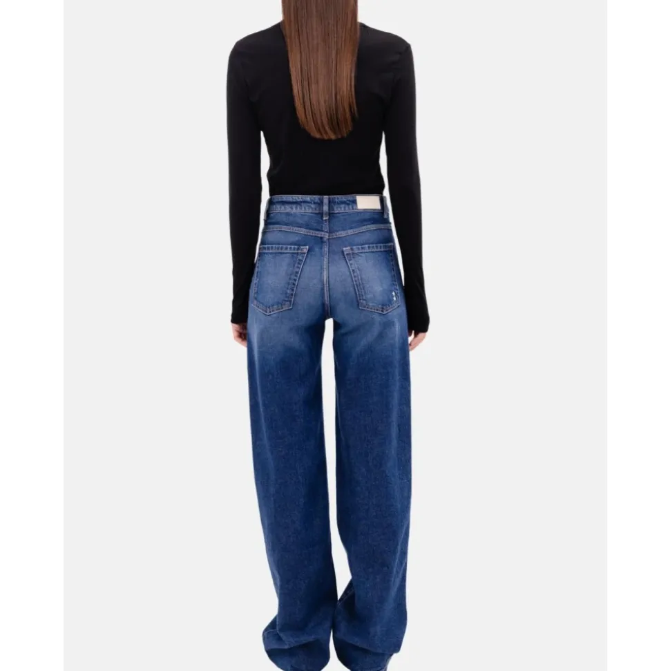 Pantalón JOIA Tejano medio