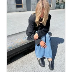 Paris and Me Plain Loafer