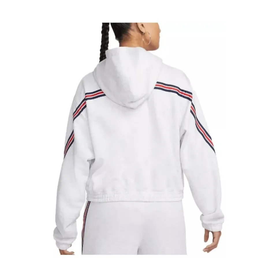Paris Saint-Germain Fleece Pullover Hoodie