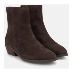 Płaskie botki Low Bootie