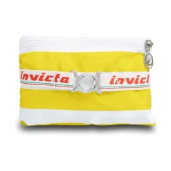 Paski Pionowa Torba Biała Unisex