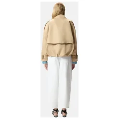 Płaszcz Triscia Trench Coat