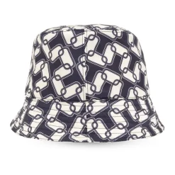 Patterned Bucket Hat