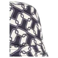 Patterned Bucket Hat