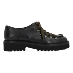 Pedula Bordata Lace-Up