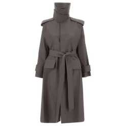 Philippa Trench Coat