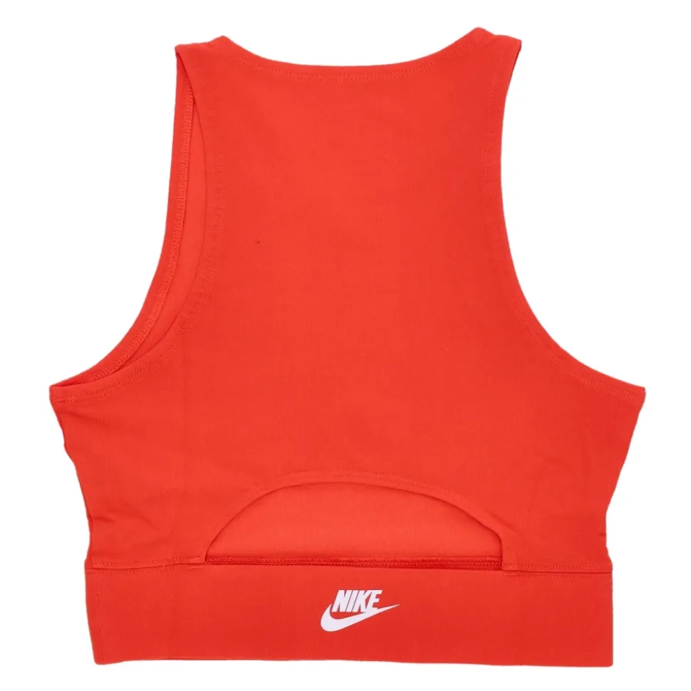 Picante Red Tank Top