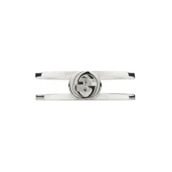 Pierścień Interlocking Interlocking G ze srebra próby 925 mały 6mm