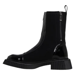 Platform Chelsea Boots