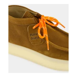 Platform Suede Ankle Boots