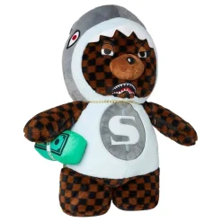 Plecak Money Bear w stroju rekina