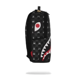 Plecak Shark Mouth