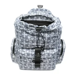 Plecak z monogramem