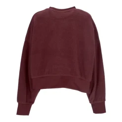 Pluszowa bluza dresowa Nike Mod Crop Crewneck