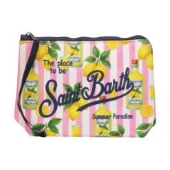 Pochette Limoncello Stripes