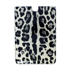 Pokrowiec na iPad Mini w panterkę