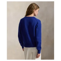Polo Bear Cewneck Sweater