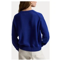Polo Bear Cewneck Sweater
