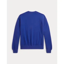 Polo Bear Lightweight Fleece Crewneck