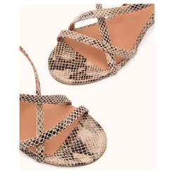 Pomme Wedge Sandal