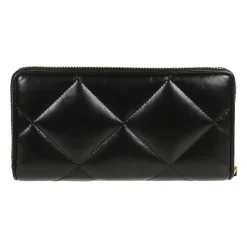 Portfel Continental Kira Diamond Quilt Zip