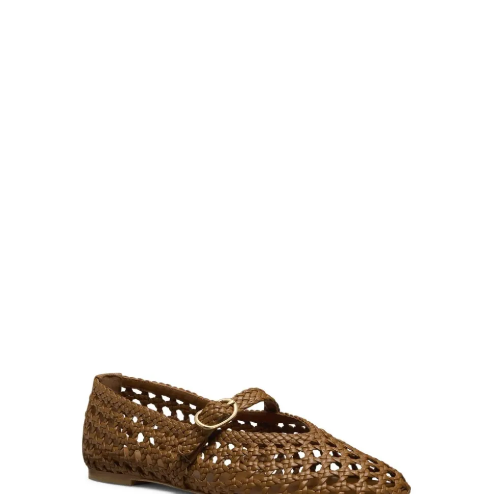 Prim Woven Mary Jane