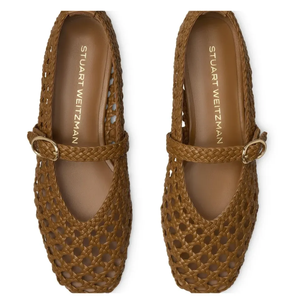 Prim Woven Mary Jane