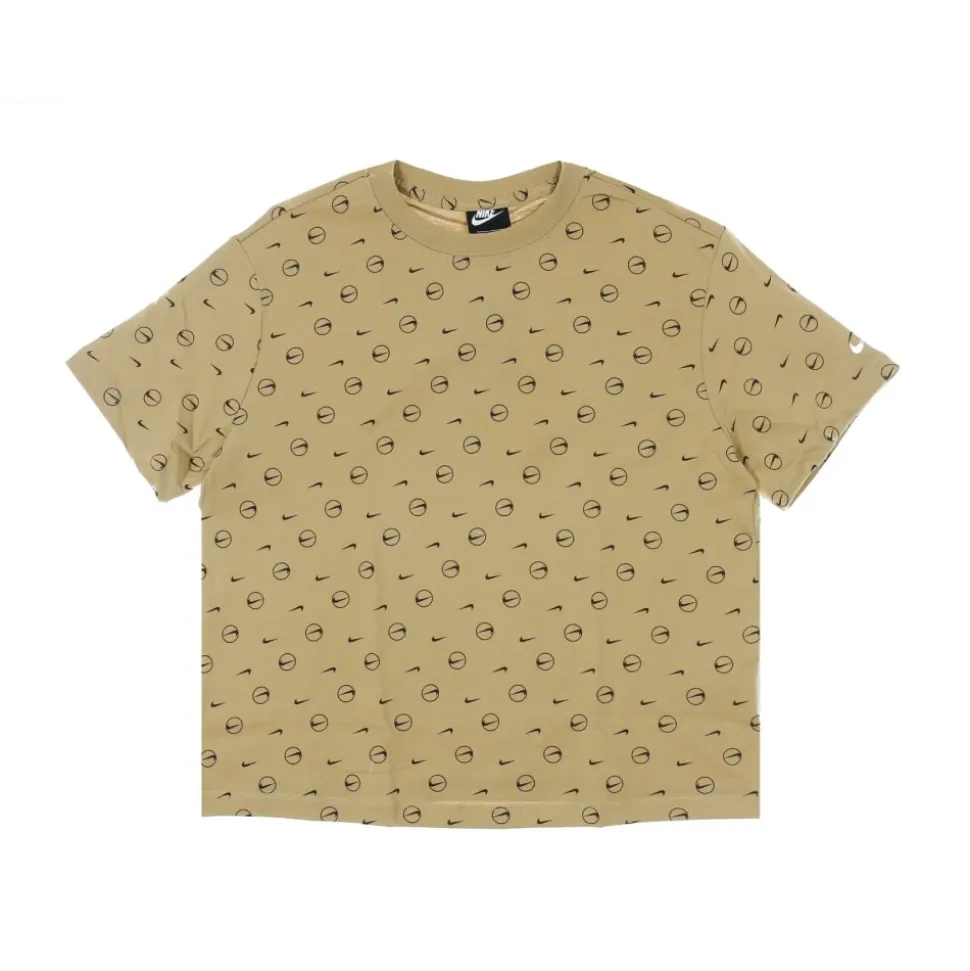 Printowana Bluzka Boyfriend - Kolekcja Streetwear