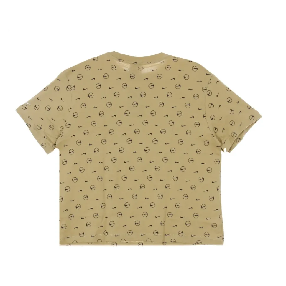 Printowana Bluzka Boyfriend - Kolekcja Streetwear