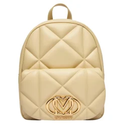 Quilted Backpack